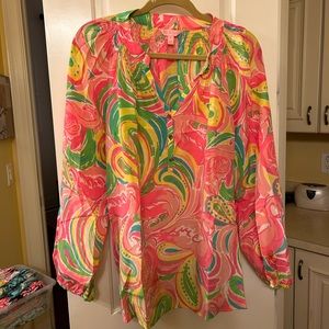 Lilly Pulitzer top